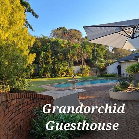 The Grand Orchid Guesthouse Durban Exteriör bild
