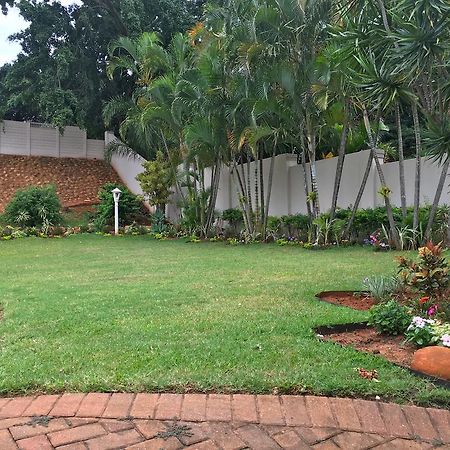 The Grand Orchid Guesthouse Durban Exteriör bild