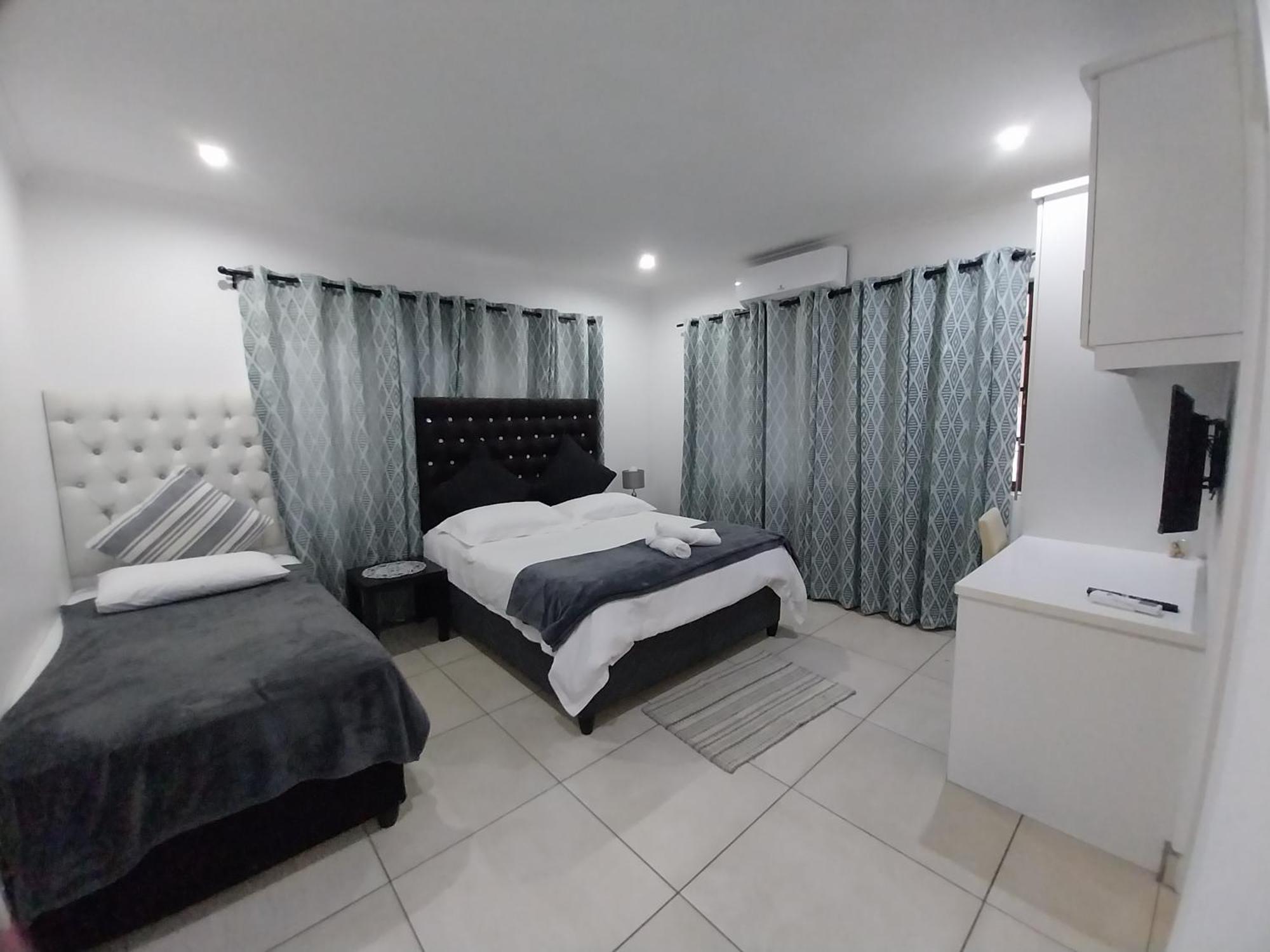 The Grand Orchid Guesthouse Durban Exteriör bild