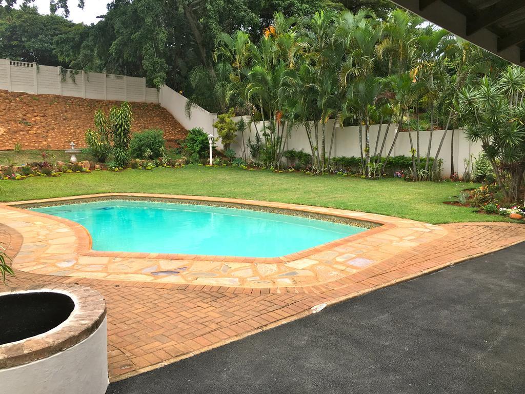 The Grand Orchid Guesthouse Durban Exteriör bild