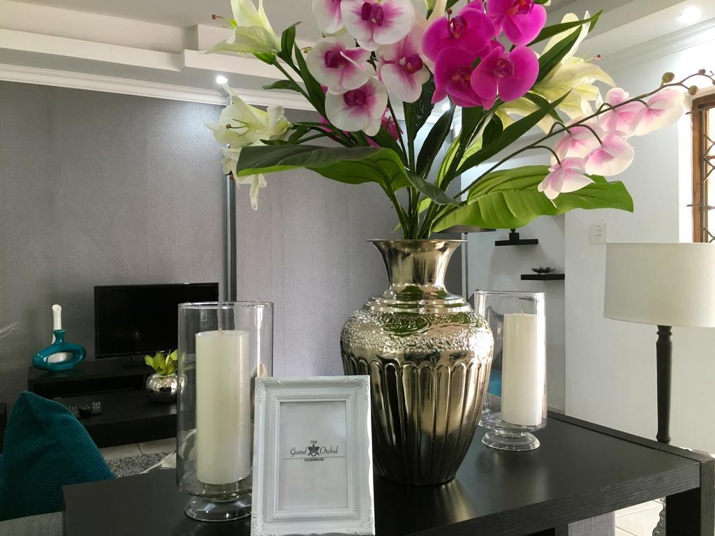 The Grand Orchid Guesthouse Durban Exteriör bild