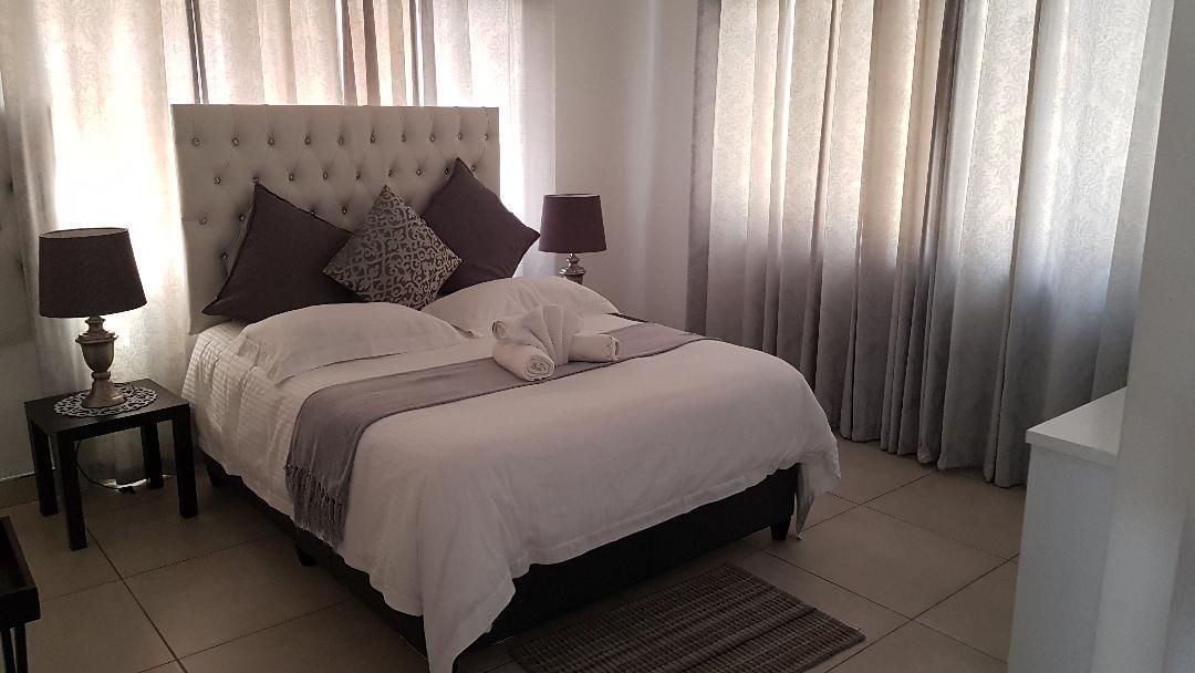 The Grand Orchid Guesthouse Durban Exteriör bild