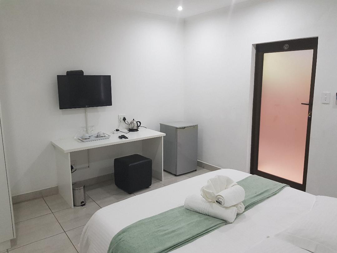 The Grand Orchid Guesthouse Durban Exteriör bild