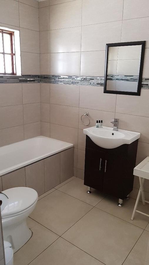 The Grand Orchid Guesthouse Durban Exteriör bild