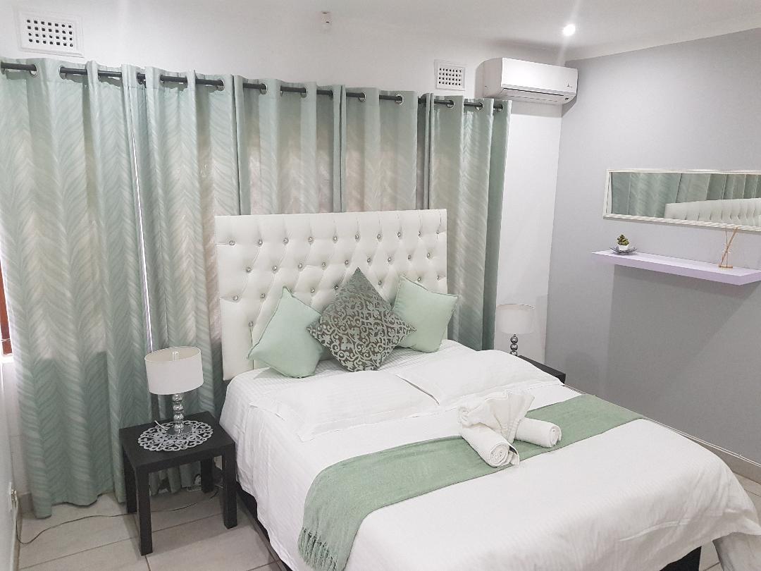 The Grand Orchid Guesthouse Durban Exteriör bild